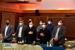 گزارش تصویری از اضافه شدن ۵۵ پزشک متخصص جدید به دانشگاه علوم پزشکی آبادان