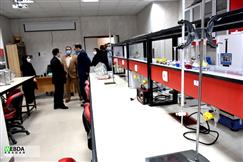 گزارش تصویری، راه‌اندازی اولین کامپوس مشترک کشور بین دانشگاه علوم پزشکی تهران و آبادان 